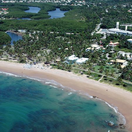 Bahia Plaza Hotel Busca-Vida Exteriör bild